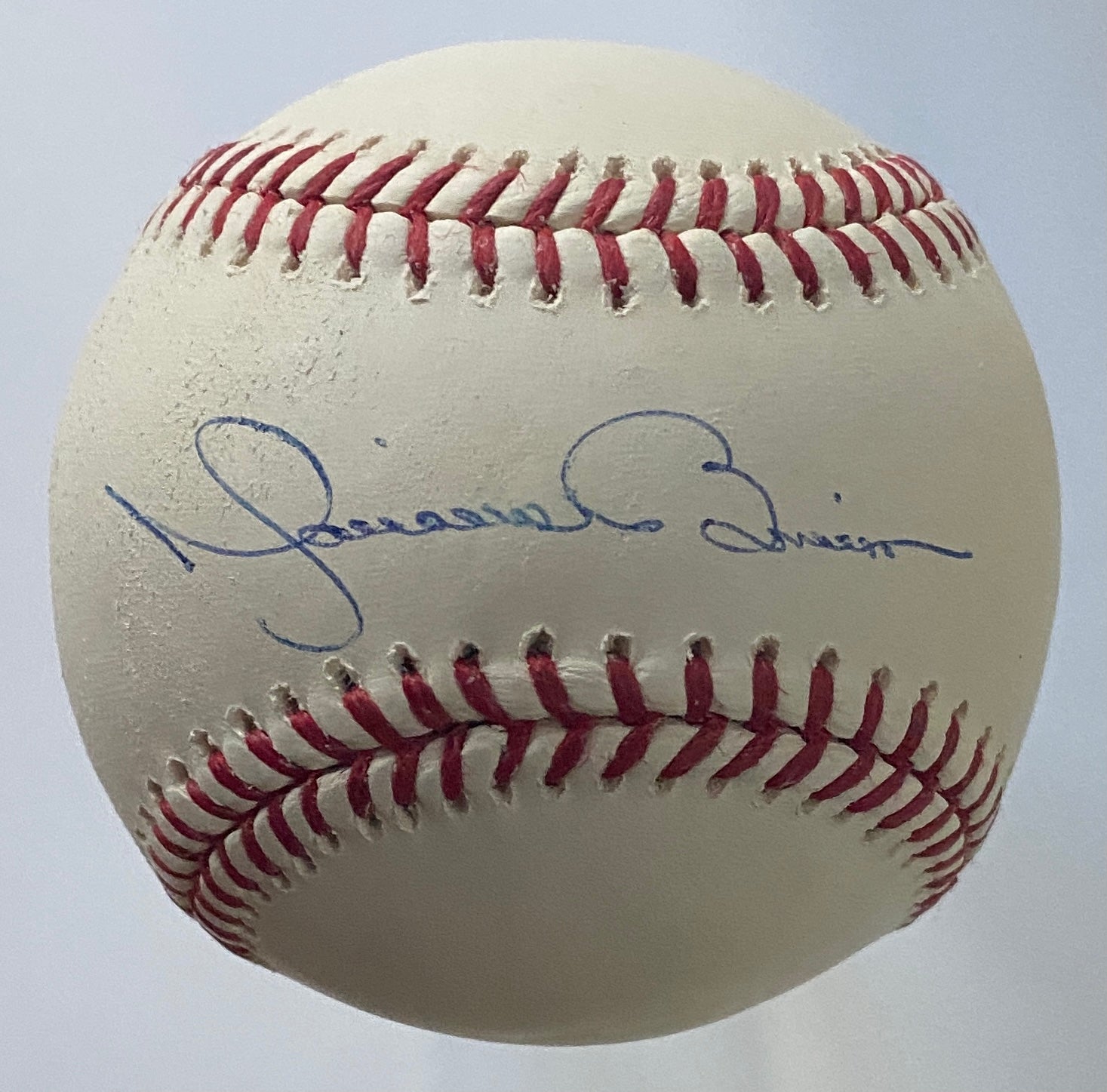 Mariano Rivera Autographed Baseball