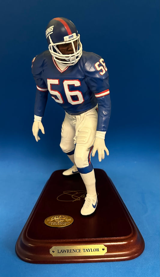 Danbury Mint Lawrence Taylor No Box